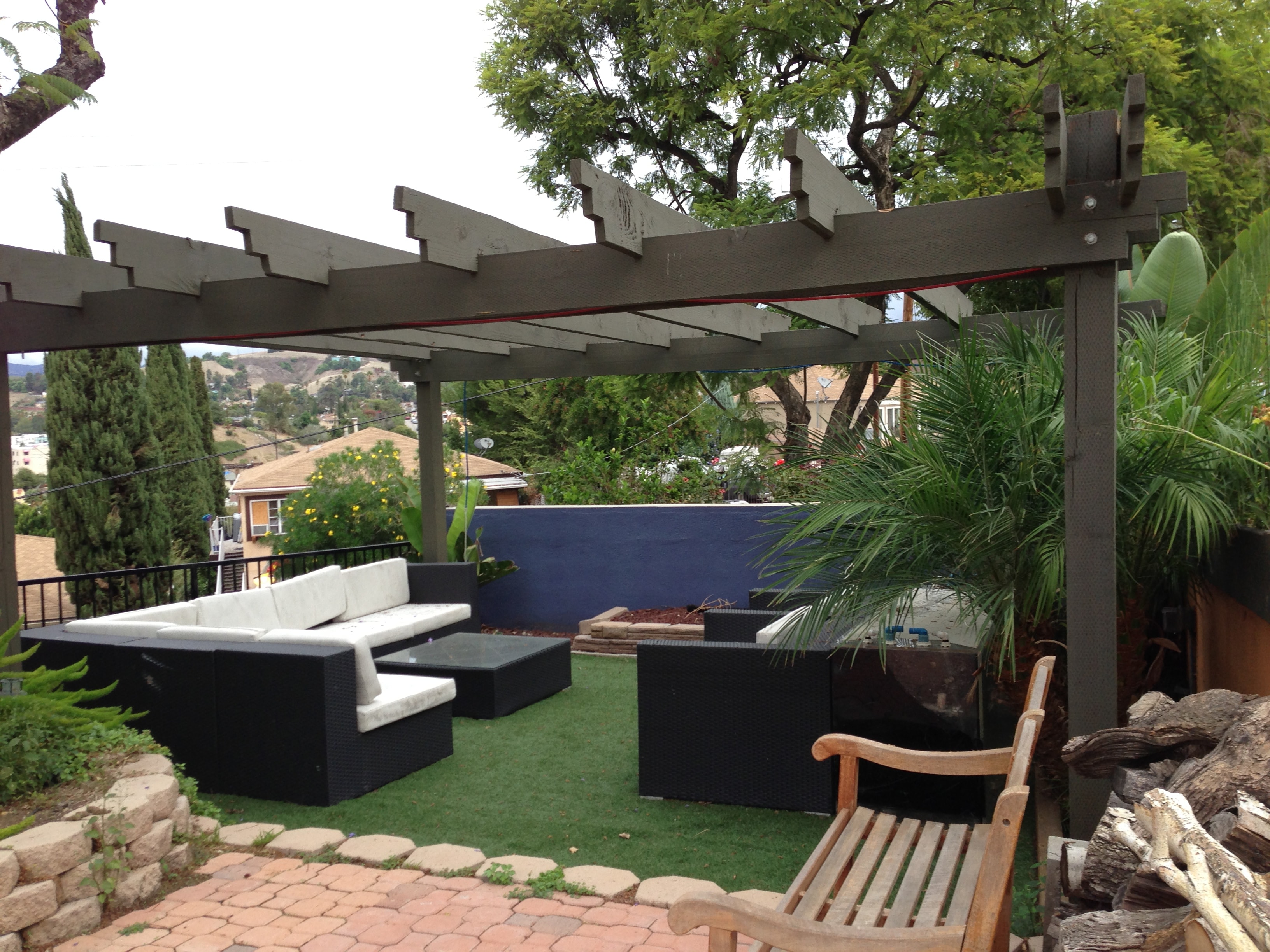 Hillside Retreat
