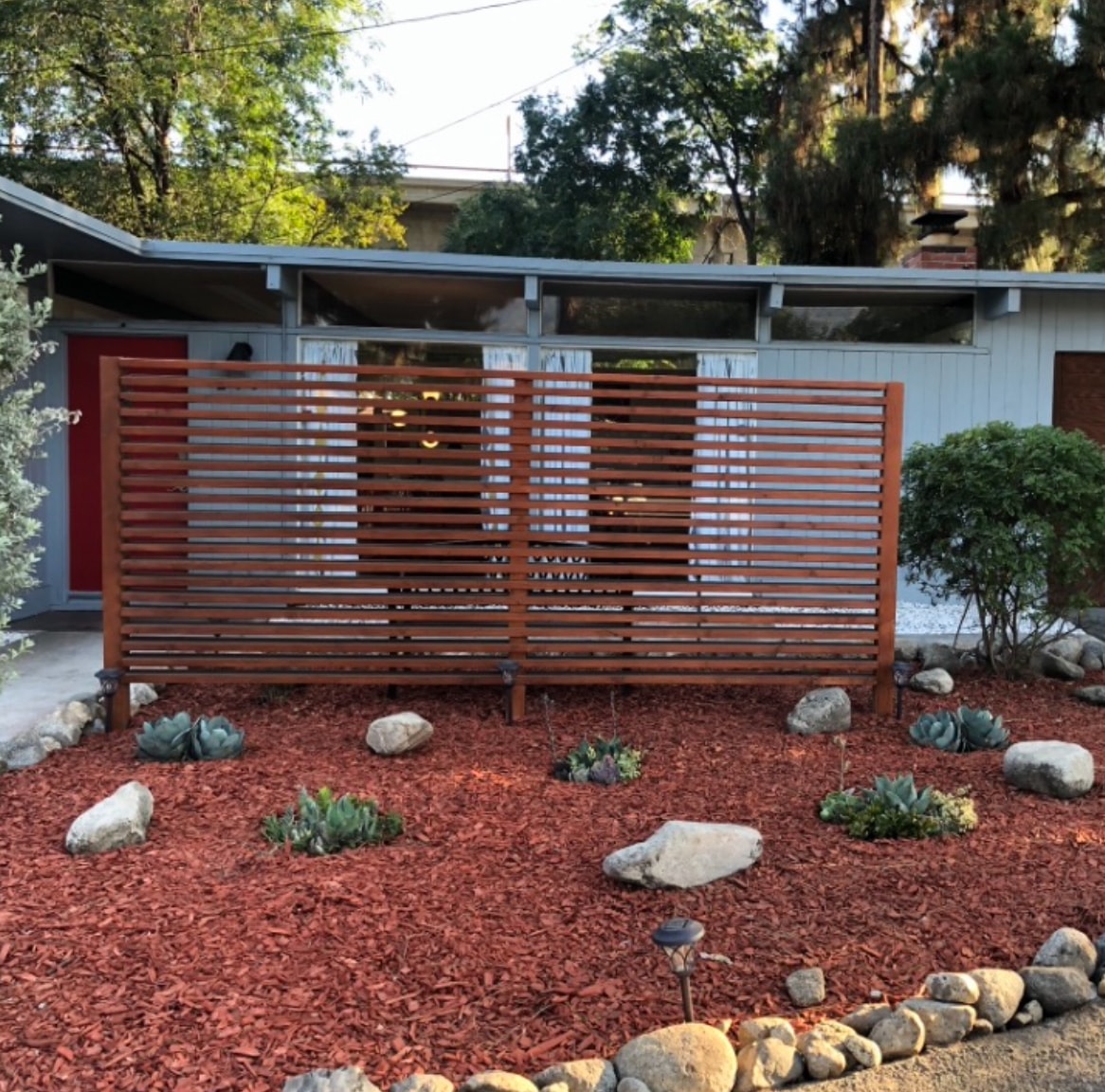Privacy Screens